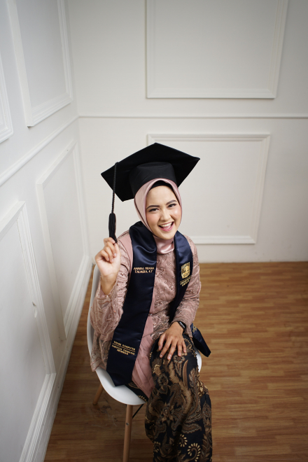 Annisa Triana Talmera, S.T. &ldquo;Hasil Tidak akan Mengkhianati Proses&rdquo;