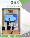 Penandatangan MoA (Memorendum of Agreement) dengan PT Metro Indonesian Software