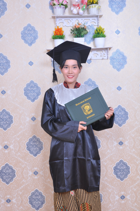 Hestin Nalurita Halawa, S.T. &ldquo;Stress makes you think that everything has to be fixed right now"