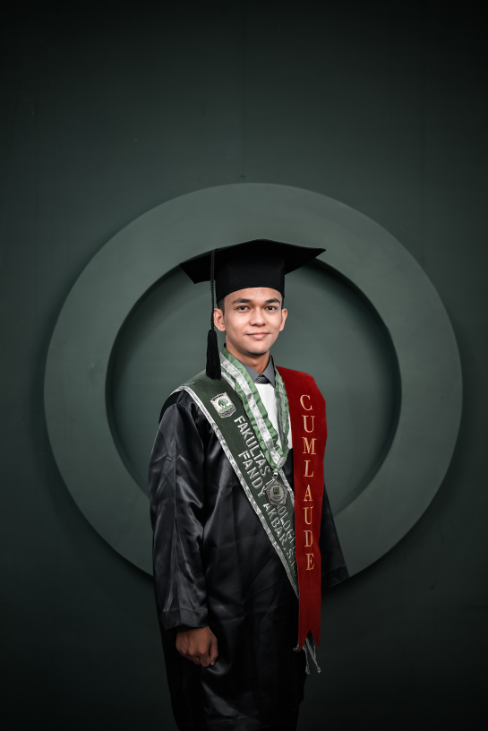 Fandy Akbar, S.Kom &ldquo;NANA KOROBI YAOKI&rdquo;