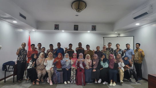 Raker FTI 2023 Menuju &ldquo;Akreditasi Internasional&rdquo;