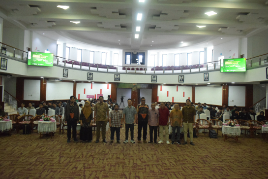 Seminar Nasional Teknik Komputer FTI UNAND: "Develop Your Creativity, Be Champion for the Future"