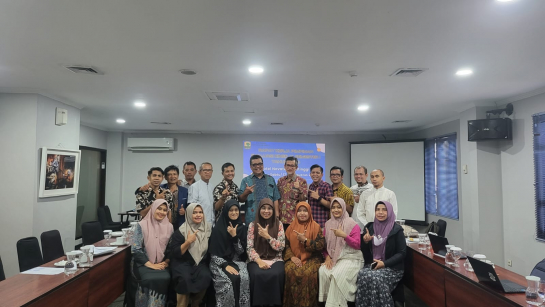 Raker Pimpinan FTI 2023 &ldquo;Menuju Reputasi Internasional&rdquo;