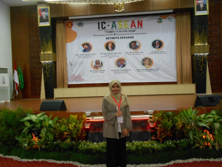 Marizka, S.Kom "Tak Ada Percapaian Tanpa Rasa Sakit&rdquo;